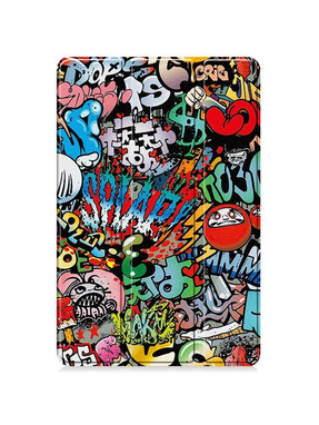 Чохол BeCover Smart Case Xiaomi Redmi Pad 2 SE 9.7" (2026) Graffiti (715835)