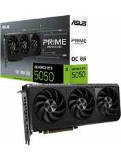 Asus NVIDIA RTX 5050 Prime OC 8GB/GDDR6 (128bit) (PRIME-RTX5050-O8G)