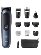 Машинка для стрижки Braun All-in-One Series 7 AIO7540 Gray