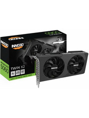 Inno3D NVIDIA GeForce RTX 5060 TWIN X2 8GB/GDDR7 (128bit) (N50602-08D7-195071N)