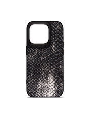 Чохол Harder Lizard для Apple iPhone 15 Pro Black