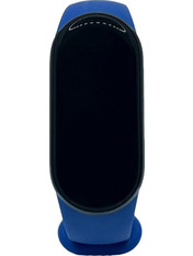 BeCover Xiaomi Mi Smart Band 10 Синій Deep Blue (713592)