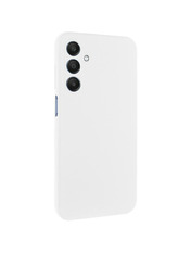 Чохол GETMAN Liquid Silk Full Camera для Samsung Galaxy A376 A37 White White (6904175832)