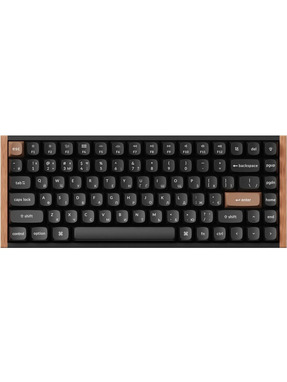 Клавіатура Keychron K2 HE Gateron Magnetic Switch (K2H-F1-UA) Black