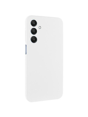 Чохол GETMAN Liquid Silk Full Camera для Samsung Galaxy A376 A37 White (6904175832)