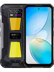 Oukitel WP58 Pro 8GB 512GB Black 8/512GB Black