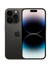Б/В Apple iPhone 14 Pro Max 100 Space Black 256GB Відмінний 6GB 256GB Відмінний 100% Space Black (356948358879088)