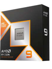 AMD Ryzen 9 9950X3D Socket AM5 16/32 (100-000000719) Tray
