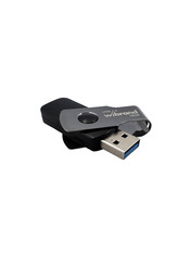 USB накопичувач Wibrand Lizard 16 ГБ Black 16GB Black (WI3.2/LI16P9B)