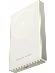 Павербанк Choetech B739 1xUSB-C 20W 10000mAh Beige (B739-CCCWH)