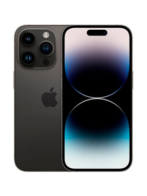 Б/В Apple iPhone 14 Pro Max 256GB Відмінний 100% Space Black (356948358879088)