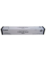 Canon C-EXV49 Black Black  (8524B002BA)