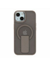 Чохол Magnetic Ring Stand для Apple iPhone 15 Black