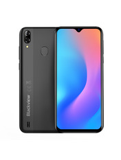 Blackview A60 Pro 3/16GB Black (6931548305767)