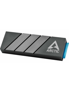 Радіатор для SSD Arctic M2 Pro Black (ACOTH00001A) (ACOTH00001A) Black