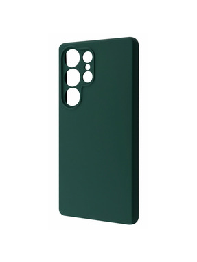 Чохол Wave Colorful Case (TPU) для Samsung Galaxy S938 S25 Ultra Forest Green (6983751420)