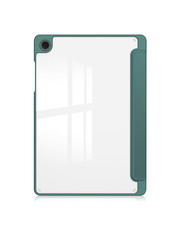 Чохол BeCover Soft Edge TPU Samsung Galaxy Tab A11 Plus SM-X236B 11.0" Dark Green Зелений Dark Green (715567)
