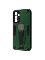 Чохол Armor Black Magnet для Samsung M156 M15 Dark Green