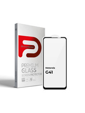 Захисне скло ArmorStandart для Motorola G41 глянсове (ARM65485)
