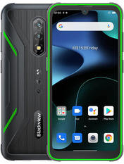 Blackview BV5200 4/32GB Black/Green