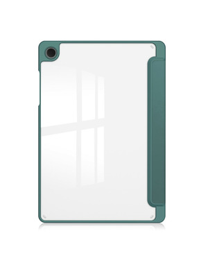 Чохол BeCover Soft Edge TPU Samsung Galaxy Tab A11 Plus SM-X236B 11.0" Dark Green (715567)