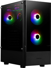 Корпус Gamdias TALOS E3 Midi-Tower Black (4712960136489)
