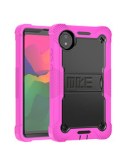 Чохол ArmorStandart Rover Xiaomi Redmi Pad SE 8.7 4G Рожевий Pink (ARM84979)