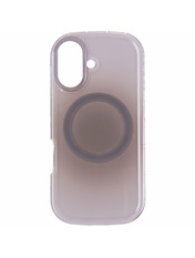 Чохол Lovely Case (Magsafe) для Apple iPhone 17 Titanium