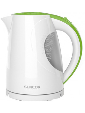 Електрочайник Sencor SWK151 White/Green (41020538)