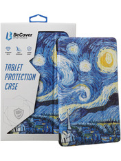 Чохол BeCover Smart Case Xiaomi Redmi Pad SE Різнобарвний Night Night (709871)