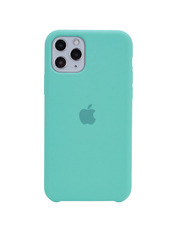 Чохол Silicone Case (MC) для Apple iPhone 11 Pro Ice Blue