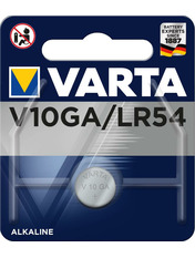 Батарейка Varta LR\AG Alkaline 1шт (04274101401)