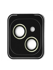 Захисне скло інше Proove ACHILLES для iPhone 15/15 Plus глянсове Yellow