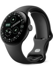 Смарт-годинник Google Pixel Watch 4 Matte Black 41mm Matte Black Aluminium Case with Obsidian Active Band