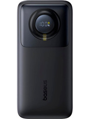 Павербанк Baseus Free 2 Pull with Retractable Cable 1xUSB-C 65W 20000mAh Black (P10073700123-00)