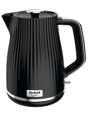 Електрочайник Tefal Loft Black (KO250830)