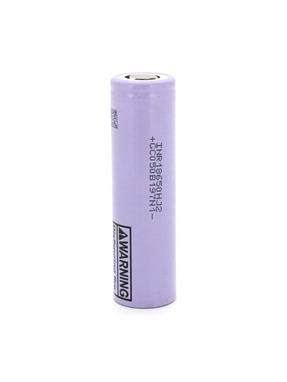 Акумуляторна батарейка LG HJ2 18650 Li-ion 3000mAh 1шт (INR18650HJ2LG HJ2)