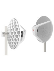 Wi-Fi точка доступу Mikrotik RBLHGG-60adkit (RBLHGG-60adkit) White