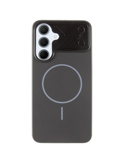 Чохол Synq with Magnetic Fit для Samsung Galaxy A16 4G/5G Black Black (6984073152)