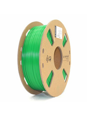 Філамент Gembird PETG 1,75mm 1 Green 1kg Green (3DP-PETG1.75-01-G)
