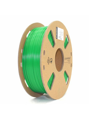 Філамент Gembird PETG 1,75mm 1kg Green (3DP-PETG1.75-01-G)