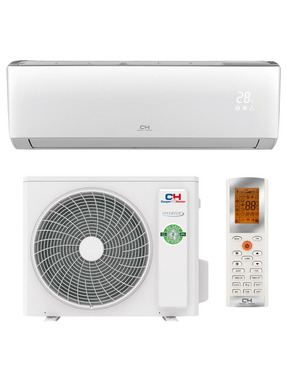 Спліт-система кондиціонера Cooper&Hunter Arctic Inverter NG (Gen VI) (CH-S24FTXLA2-NG) White