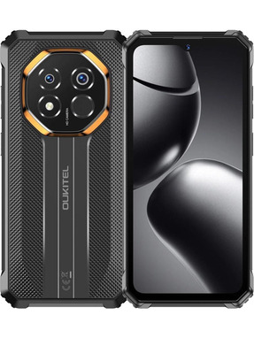 Oukitel G7 8/256GB Black