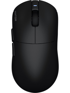 Мишка Hator Quasar 3S ULTIMA 8K Black (HTM660)