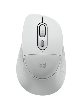 Мишка Logitech Signature Comfort Plus M850 L Off White (910-007716)
