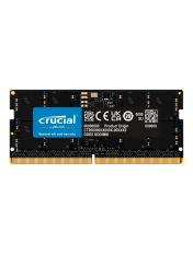 Оперативна пам’ять SODIMM Crucial (Micron) DDR5 16GB 4800MHz (CT16G48C40S5) 4800 16
