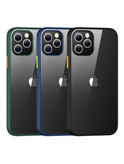 Чохол Usams Janz Series для Apple iPhone 12 Mini Blue