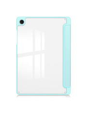Чохол BeCover Soft Edge TPU Samsung Galaxy Tab A11 Plus SM-X236B 11.0" Блакитний Light Blue Light Blue (715570)