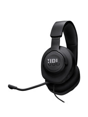 Навушники JBL Quantum 100M2 Black (JBLQTUM100M2BLK) Black