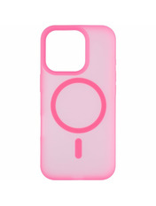 Чохол AirLight (MagSafe) для Apple iPhone 16 Pro Rose Red Rose Red (6958130274)